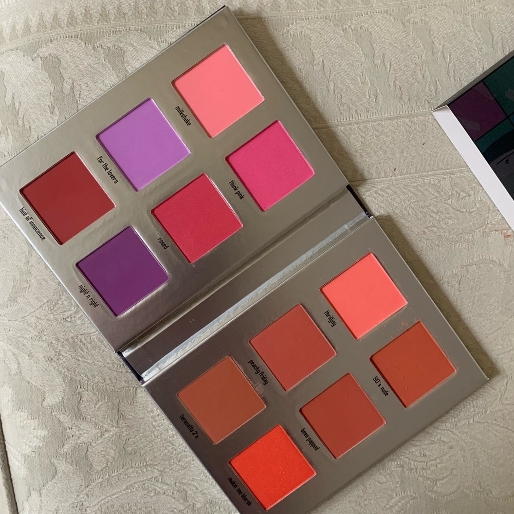 Made by Mitchell Blursh Book Blush Palette Volume 1 BNIB - Picture 10 of 16